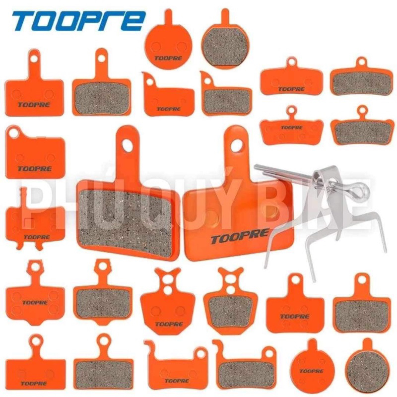 Bố Thắng Đĩa Xe Đạp CERAMIC