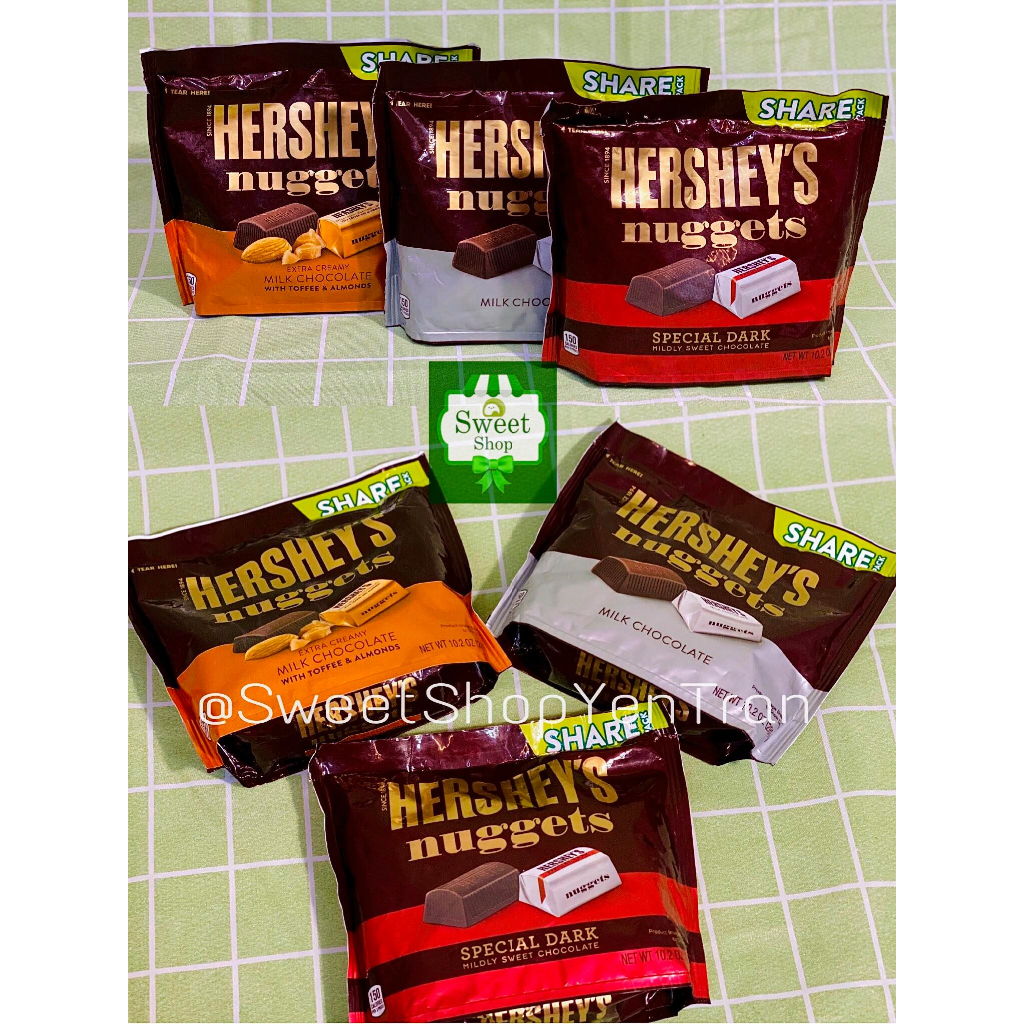 Socola Hershey’s Nuggets - Mỹ