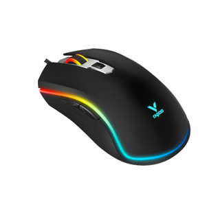 Chuột Có Dây Gaming Rapoo V25S - Đen