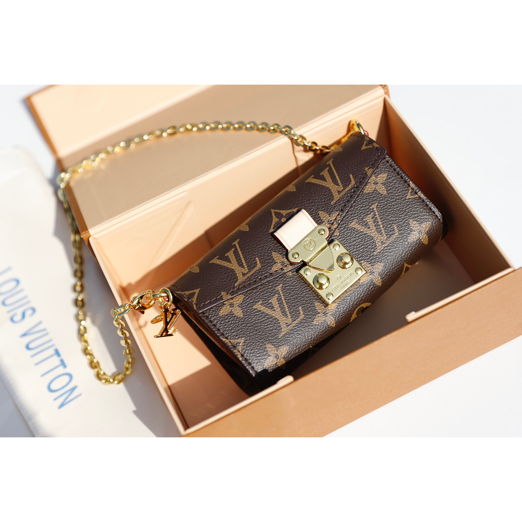 BITSY POUCH SPSL MINI fullbox nam châm nguyên seal