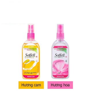 SOFFELL XỊT CHỐNG MUỖI