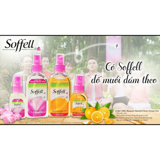 SOFFELL XỊT CHỐNG MUỖI