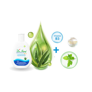 DUNG DỊCH VỆ SINH PHỤ NỮ DẠ HƯƠNG