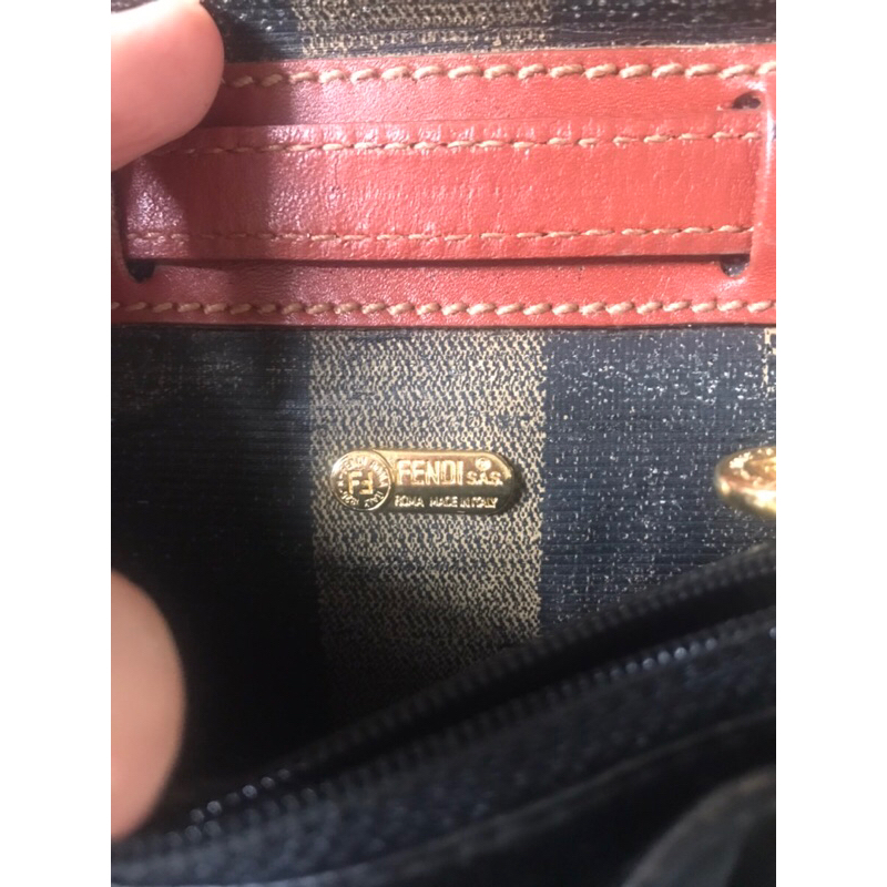 Túi mini và đeo hông F.E.N.D.I