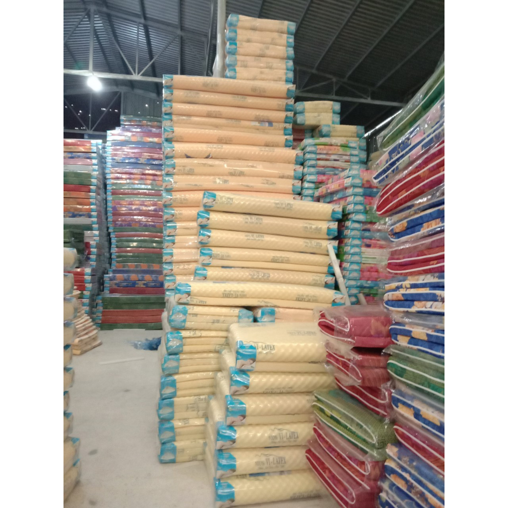 Nệm massage Vi-latex cao 8cm