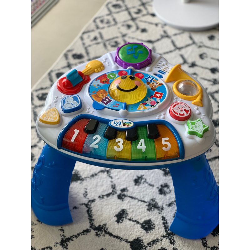 Thanh lý đàn baby einstein cho bé từ 6 tháng trở lên