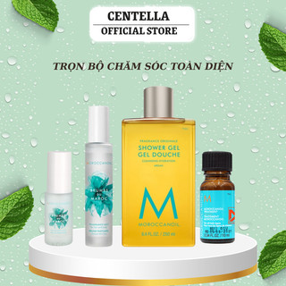 Tinh dầu dưỡng tóc Moroccanoil 25ML-100ML-125ML-200ML và xịt thơm tóc + body Moroccanoil Magical