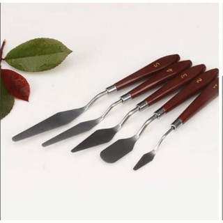 Bay Trộn Màu Acrylic, Màu Nước Cao Cấp set 5 bay-Colormate