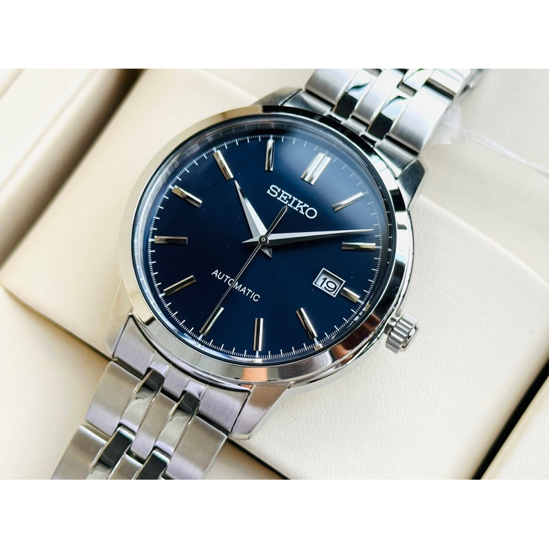ĐỒNG HỒ NAM CHÍNH HÃNG Seiko SRPH87K1 Automatic