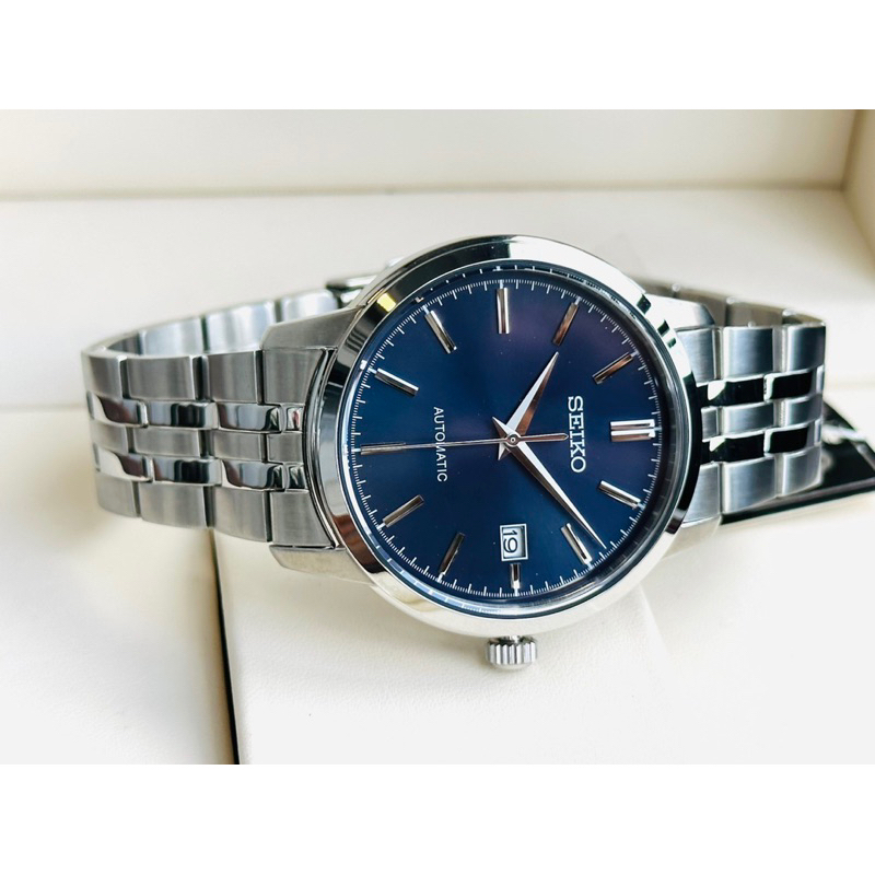 ĐỒNG HỒ NAM CHÍNH HÃNG Seiko SRPH87K1 Automatic