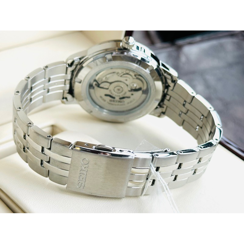 ĐỒNG HỒ NAM CHÍNH HÃNG Seiko SRPH87K1 Automatic