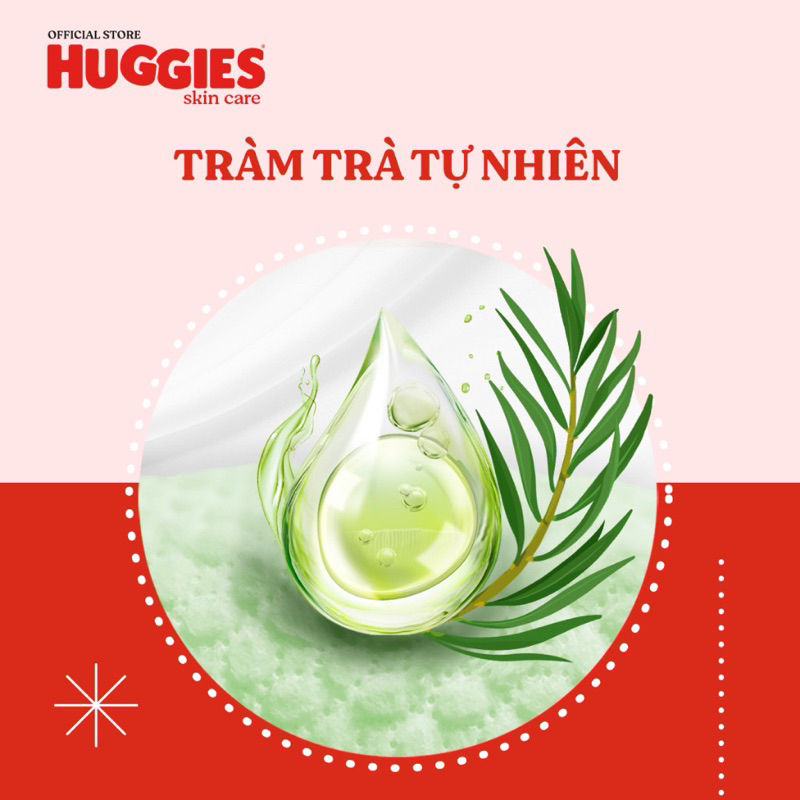 TÃ QUẦN HUGGIES L68+8 miếng