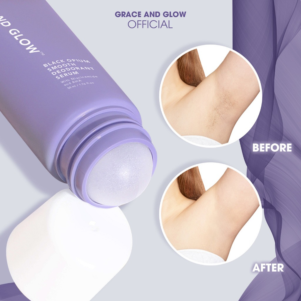 Lăn khử mùi Grace and Glow + 50ml 5925-01