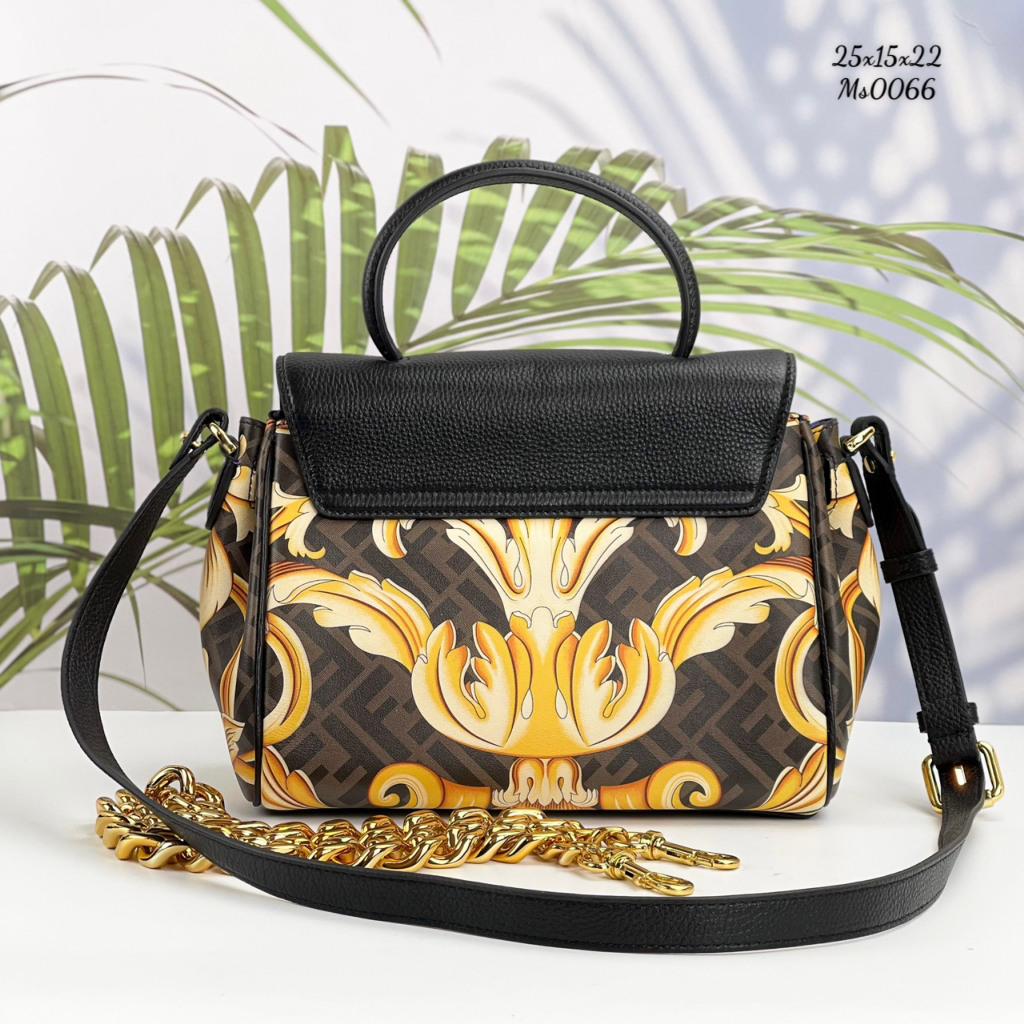 Túi Xách Nữ Versace TN85 Cầm Tay - Đeo Chéo Sang Chảnh