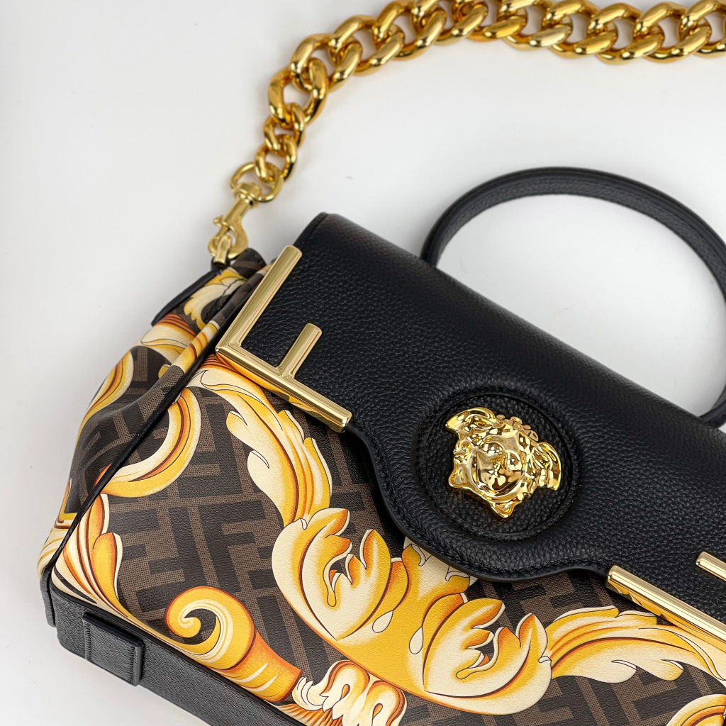 Túi Xách Nữ Versace TN85 Cầm Tay - Đeo Chéo Sang Chảnh