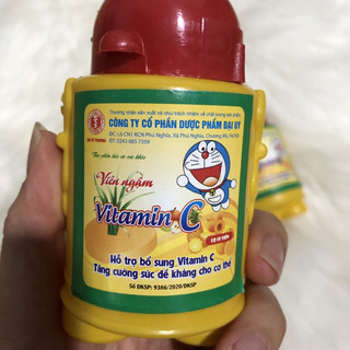Đoremon Vitamin C (50v)