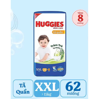 Tã quần huggies size xxl54