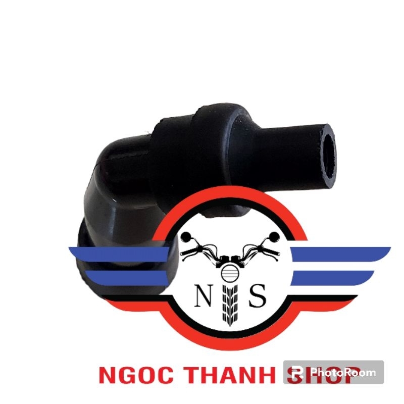 Chụp Bugi, nắp Bugi zin cho xe mô tô và xe máy GN125 HJ125 EN125 GZ125 Husky125 YB125 GZ150 EN150 LA250 CM125 GD110...