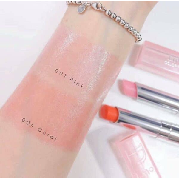 Son dưỡng môi Dior Lip Glow fullsize, các màu