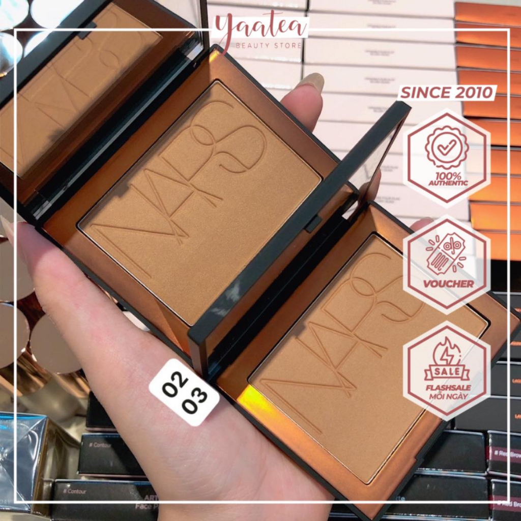 Tạo Khối Nars Laguna 11g