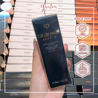 Kem Nền Cle De Peau Radiant Fluid 35ml