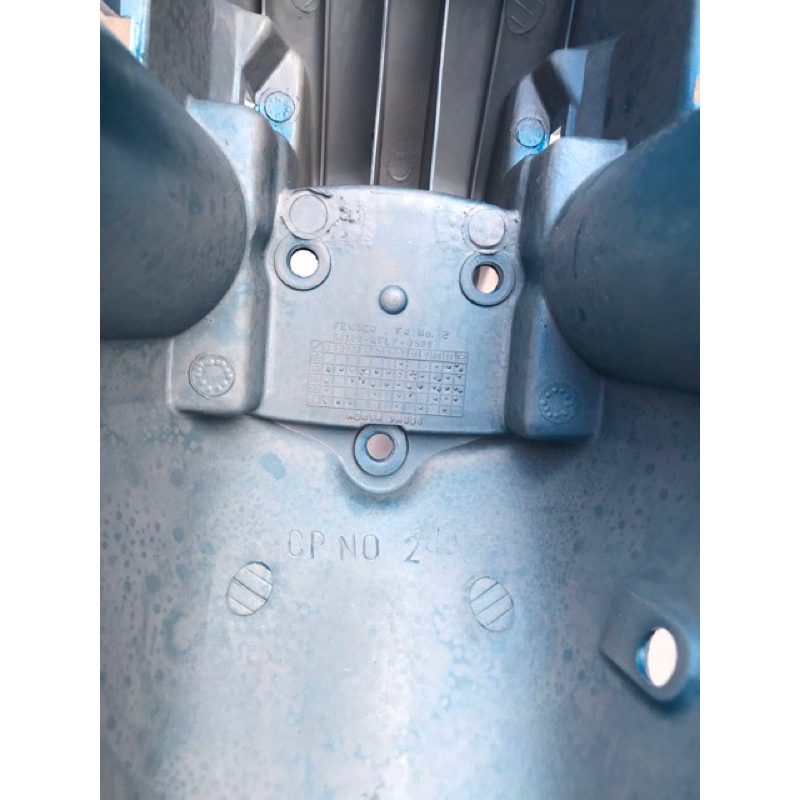 Dè trước wave thái 110 zin chính hãng thailand