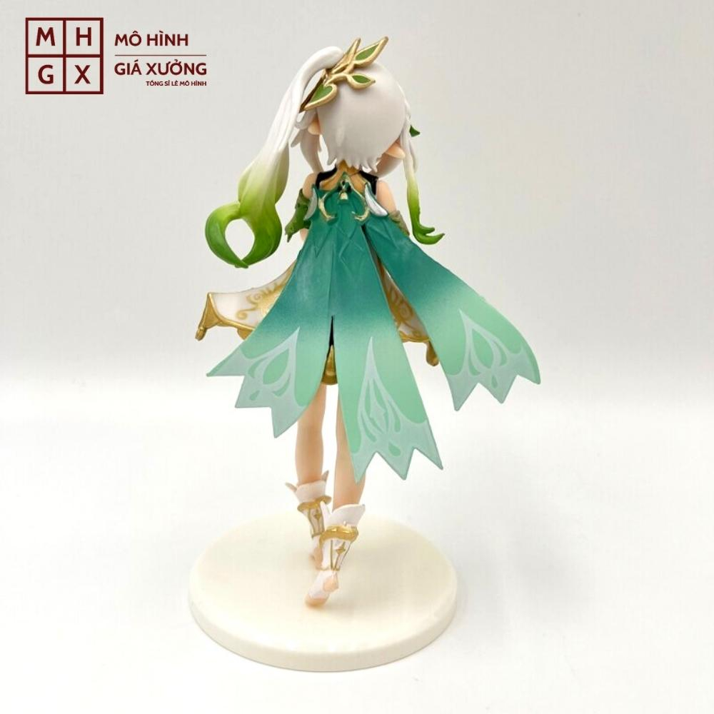 Mô Hình Genshin Impact Nahida siêu đẹp - cao 17cm - nặng 180 gram - Figure Genshin Impact - Có Hộp màu