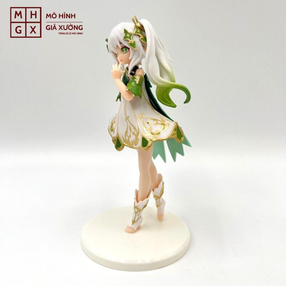 Mô Hình Genshin Impact Nahida siêu đẹp - cao 17cm - nặng 180 gram - Figure Genshin Impact - Có Hộp màu