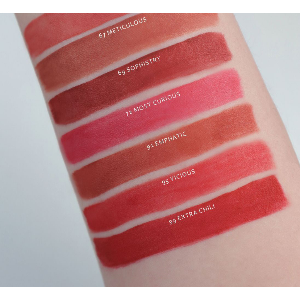 Son kem MAC dòng siêu lì Locked Kiss Ink 24HR Lipcolour