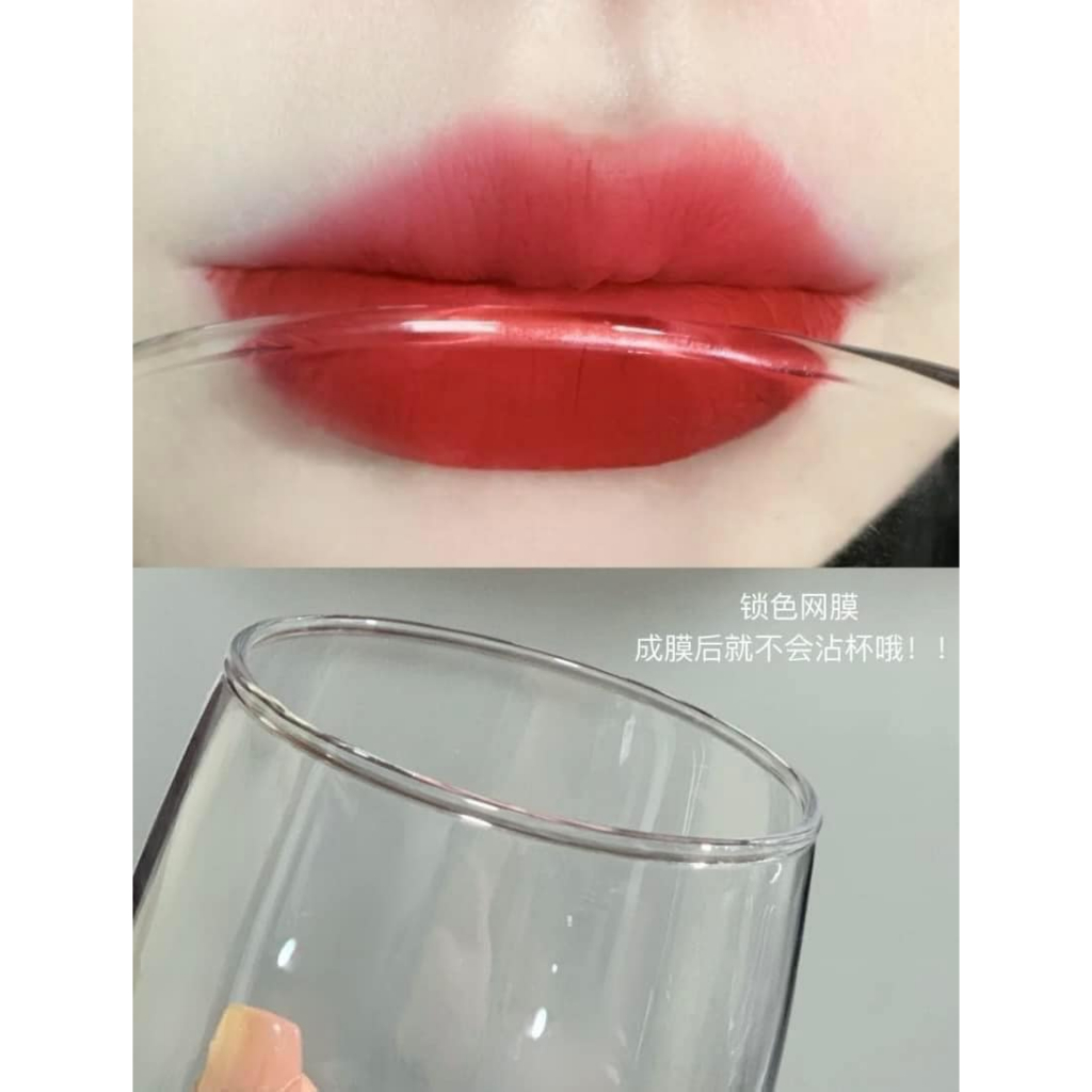 Son kem MAC dòng siêu lì Locked Kiss Ink 24HR Lipcolour