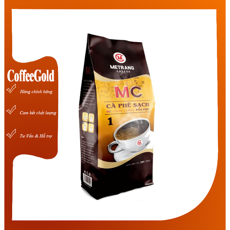 Cà Phê Mê Trang Cà phê Sạch MC1