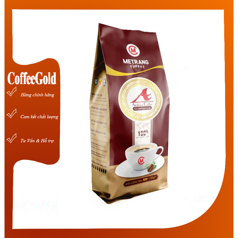 CÀ PHÊ MÊ TRANG (100% hạt Arabica)