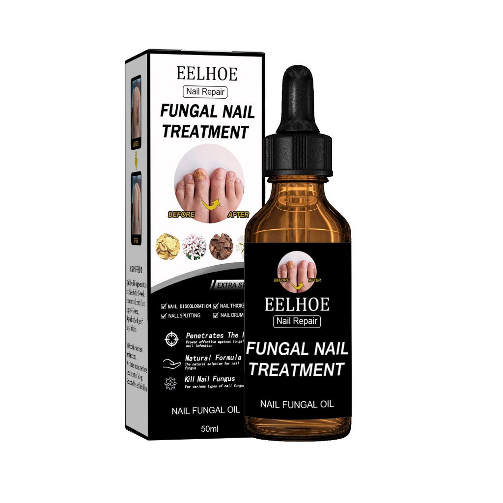 {Chính Hãng} Serum Nấm Móng Eelhoe, Tinh Chất Thảo Dược Nấm Móng Tay Chân Nhập Khẩu