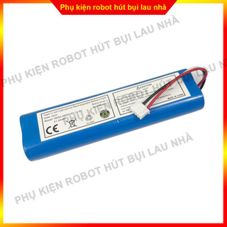 Pin robot hút bụi DN55 - DN520 - DN58 - DJ35 - DJ36 - Bảo hành 3 tháng (Lỗi 1 đổi 1)