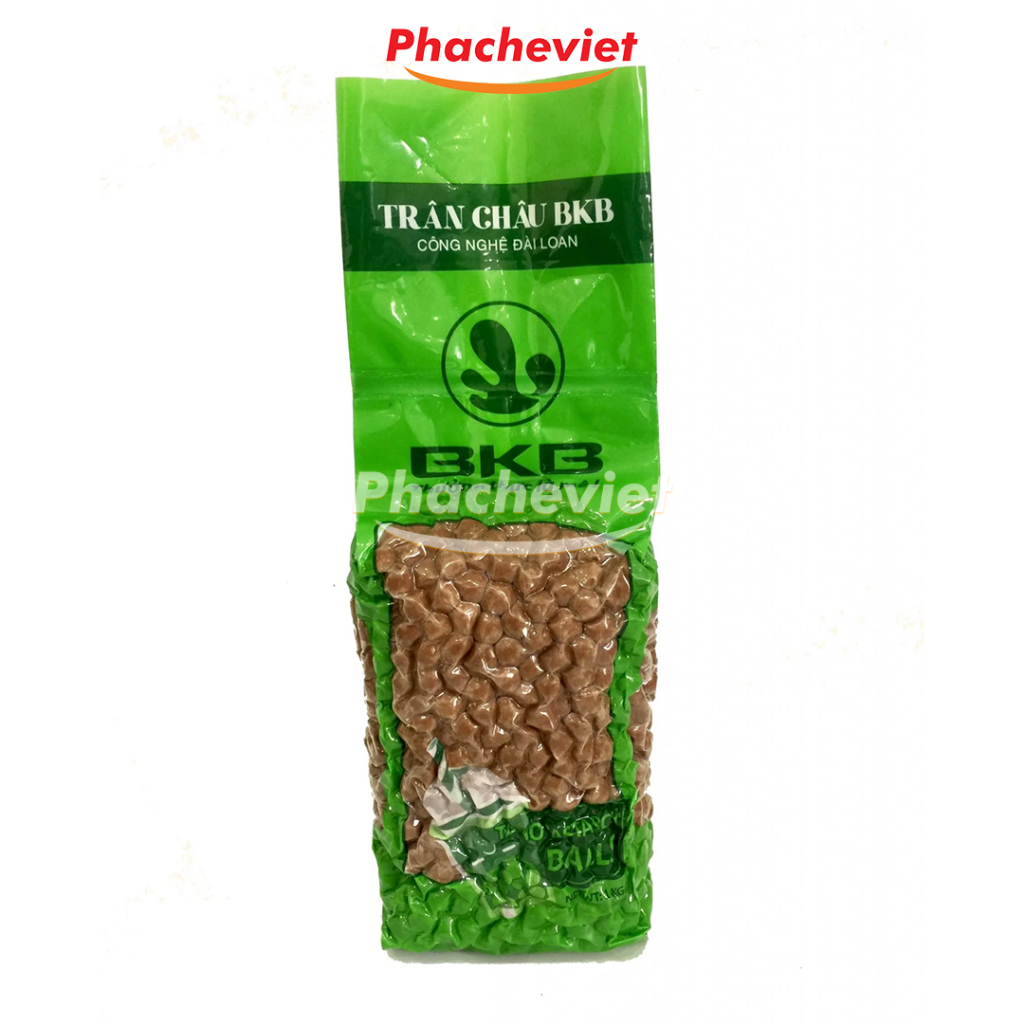 Trân châu BKB caramel 1kg