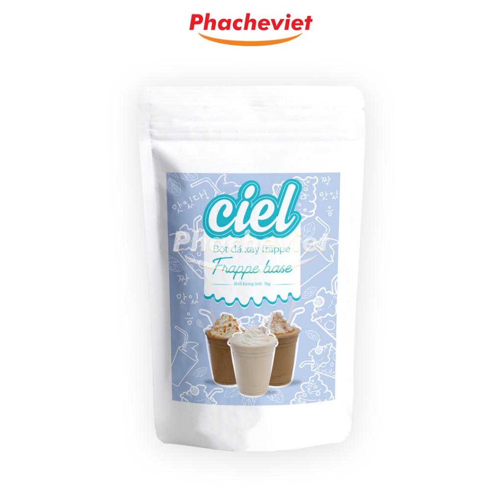 Bột Frappe Ciel 1kg