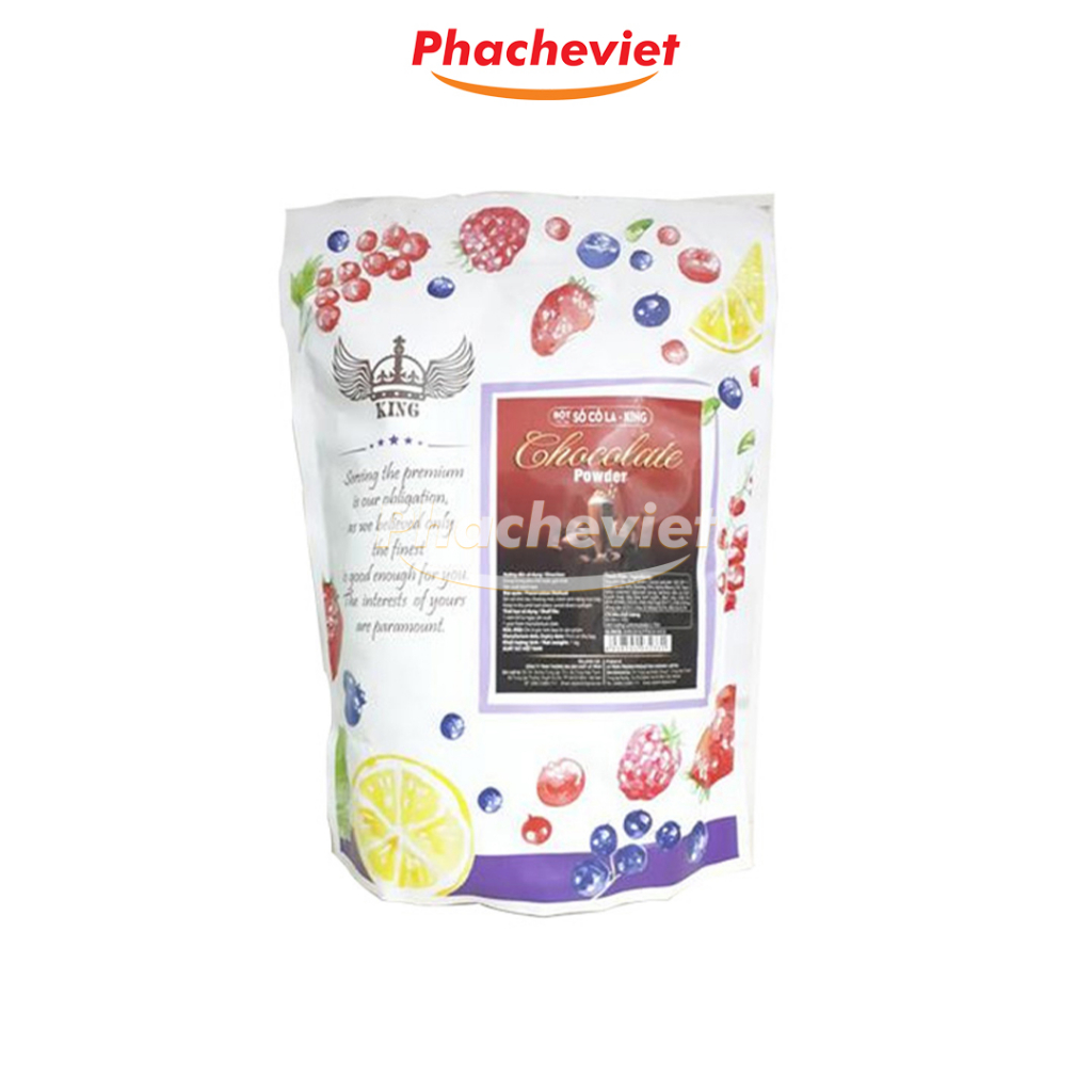 Bột Socola King 1Kg