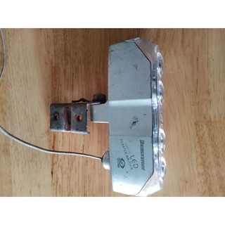 Đèn led pass bội xe đạp nhật bãi sáng đẹp 6v