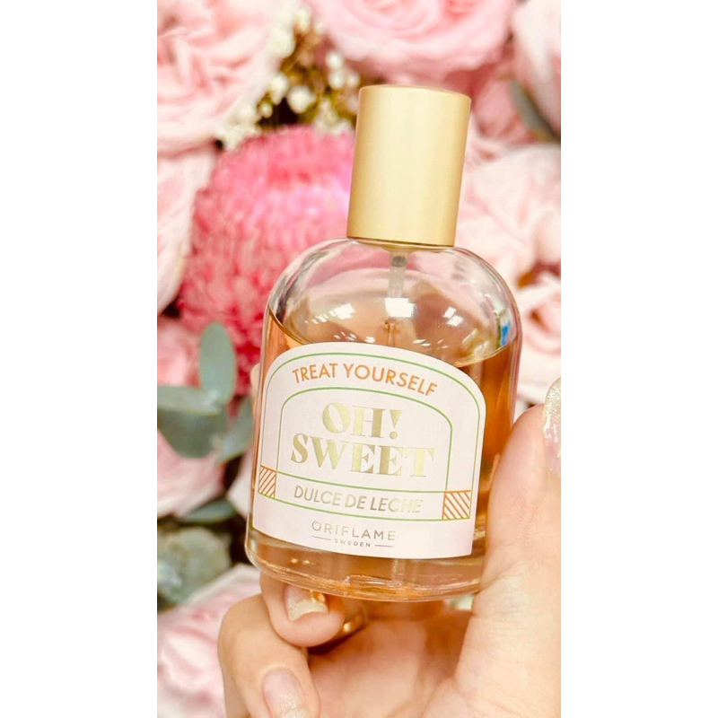 Nước hoa nữ hương kẹo ngọt chiết 10ML dạng xịt