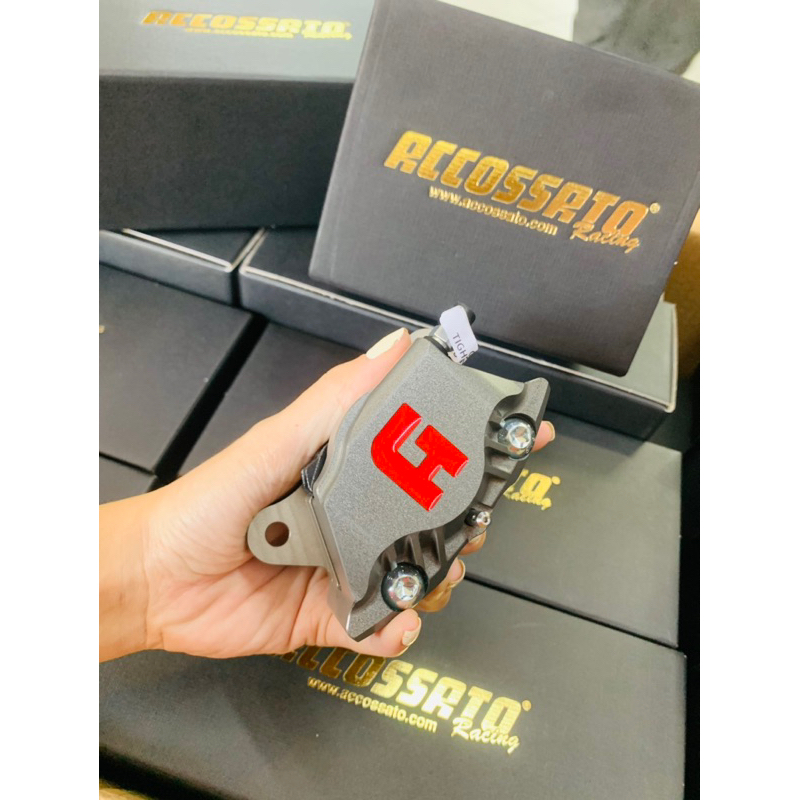 Heo Accossato Shark 2 pis