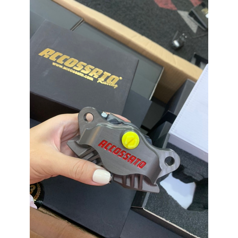 Heo Accossato Shark 2 pis