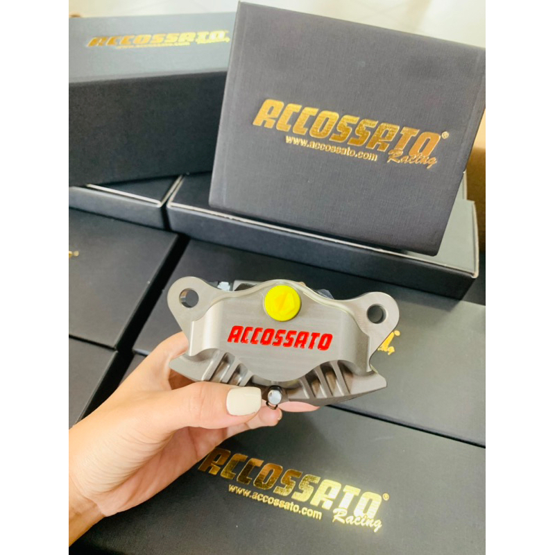 Heo Accossato Shark 2 pis