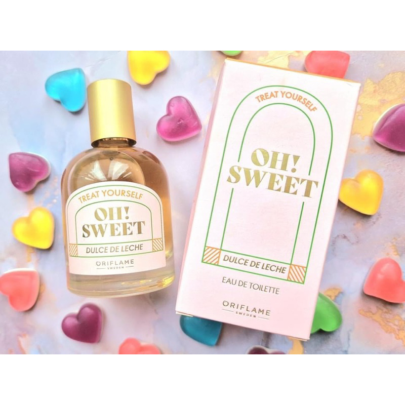 Nước hoa nữ hương kẹo ngọt chiết 10ML dạng xịt