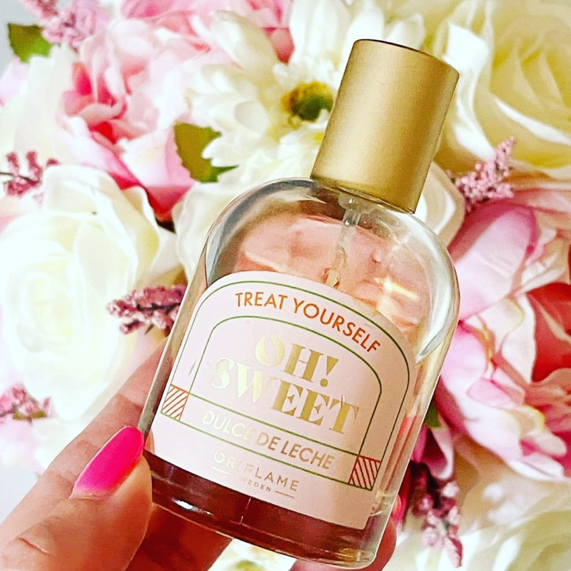 Nước hoa nữ hương kẹo ngọt chiết 10ML dạng xịt