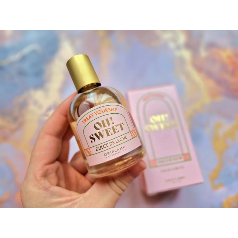 Nước hoa nữ hương kẹo ngọt chiết 10ML dạng xịt