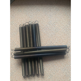 Lò xo kéo phi 10 (sợi 1.2 dài 120;150;160mm mỏ tròn như hình )✅✅✅
