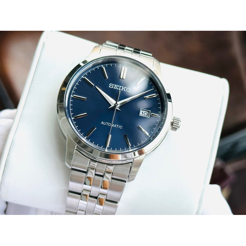 ĐỒNG HỒ NAM CHÍNH HÃNG Seiko SRPH87K1 Automatic