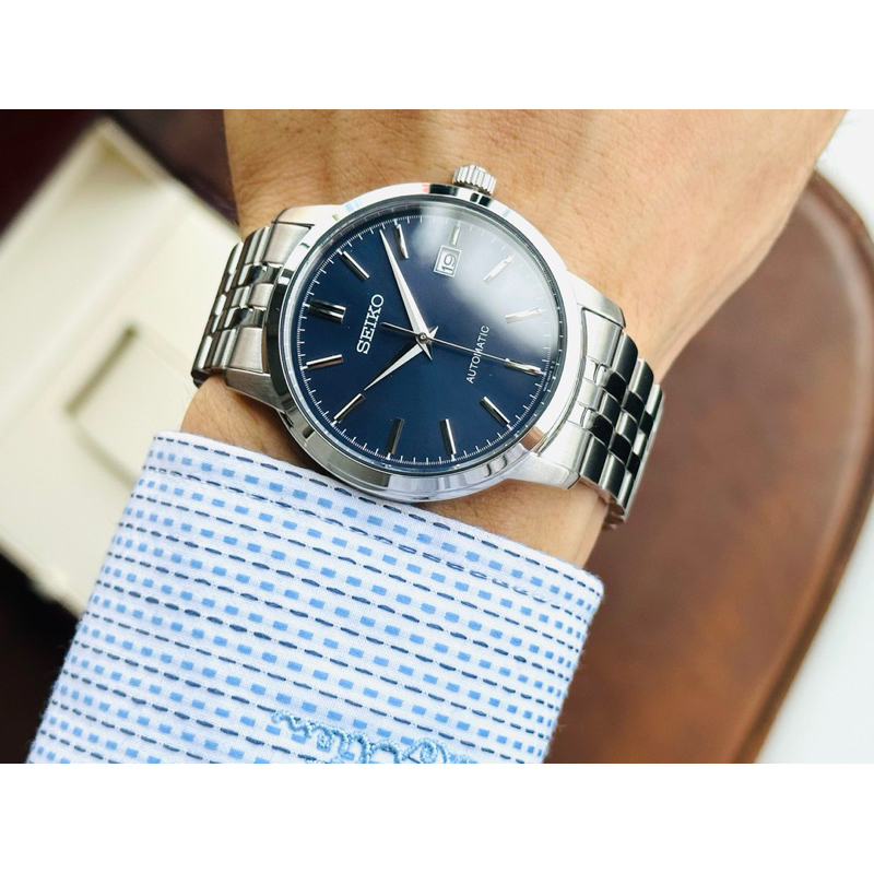 ĐỒNG HỒ NAM CHÍNH HÃNG Seiko SRPH87K1 Automatic