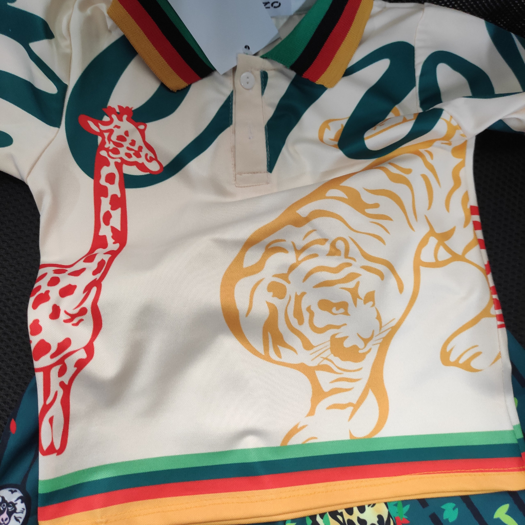 Bộ quần áo bé trai 8 đến 50lg siêu ngầu chất cotton cao cấp thoáng mát 244