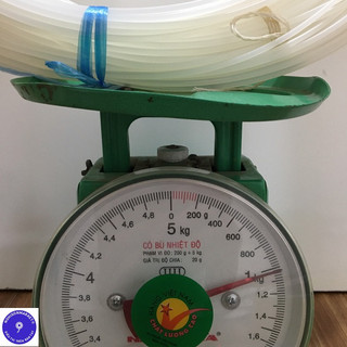 1kg dây Cước đúc 3mm